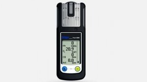 Газоанализатор Dräger X-AM 2500 - Эксплуатация