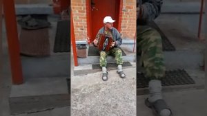 Небольсин Евгений Романович. Цыганочка на рояльной гармони. Супер исполнение. Запись 2019 года.