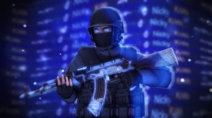 Играю в стандофф 2