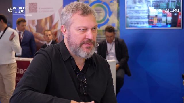 Сергей Леонов, сооснователь и заместитель генерального директора сети "Хороший выбор" смотреть онлайн