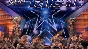 Sensational Dance Crew Get Tyra Banks GOLDEN BUZZER on America's Got Talent | Got Talent Global