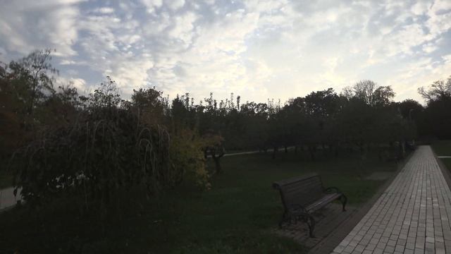 Ландшафтный парк "ФЕОФАНИЯ". Пантелеймоновский монастырь. КИЕВ, Украина смотреть онлайн