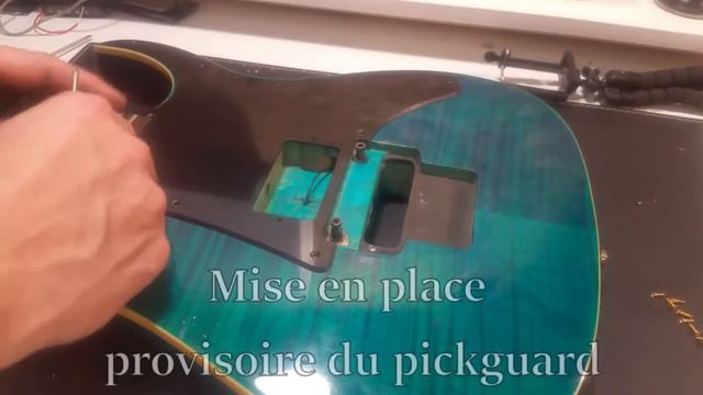 Modification IBANEZ  RG470 FM de 1994  EMG81 смотреть онлайн