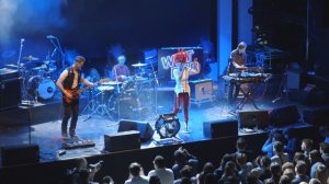 WET RED – Alive (Live @ Yota Space 2015.03.13) 