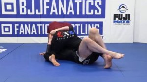 Hiza Gatame - Mechanics