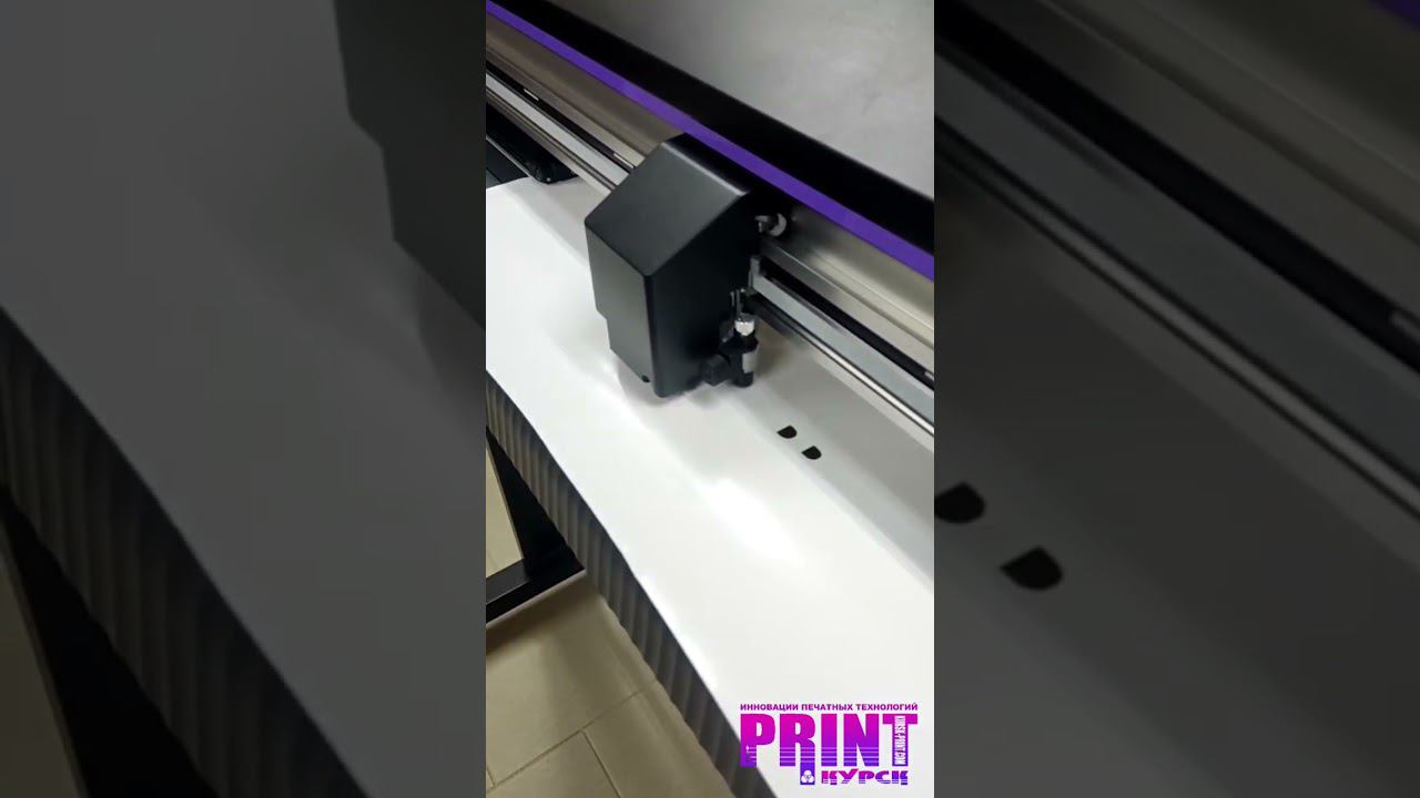 Режущий плоттер Mimaki #mimaki #плоттер #shortsyoutube #shortsvideo #shorts