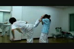 КАРАТЭ "ВЫСОКИЙ УДАР"