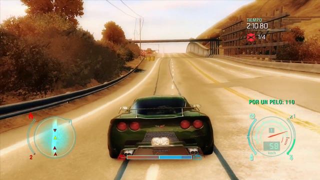 Need For Speed Undercover South Gold Coast Hwy Detencion policial смотреть онлайн