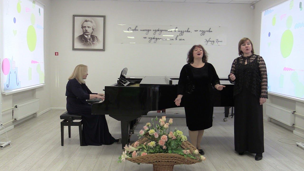 А. Даргомыжский "Ванька-Танька" Исп.Николаева Ю.С., Шнайдмиллер-Никонова Н.А.,конц.Крыжановская Ю.В. смотреть онлайн