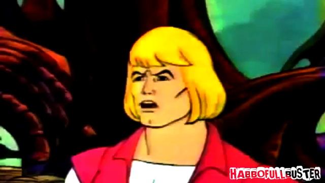 He Man - I SAY HEY! WHATS GOING ON?