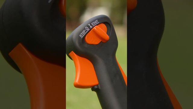 Corta césped como un profesional con la motoguadaña FS 55 #STIHL #FS55