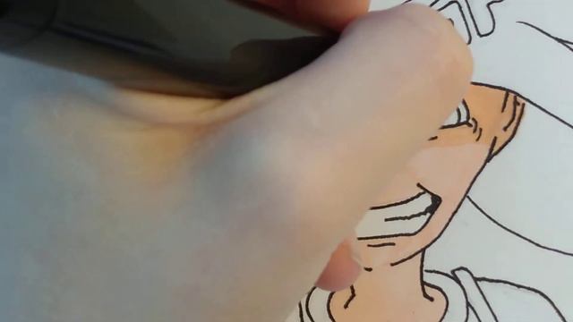 тестируем мои новые маркеры/рисую впервые новыми маркерами смотреть онлайн