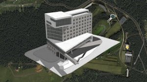 Академия зимних видов спорта Эскизный Проект полная версия