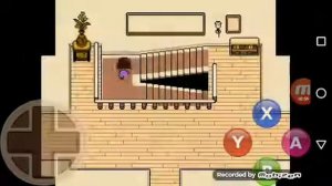 Музыка в доме Ториэль после её смерти