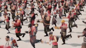 30 Minutes of Mass Mannrobics