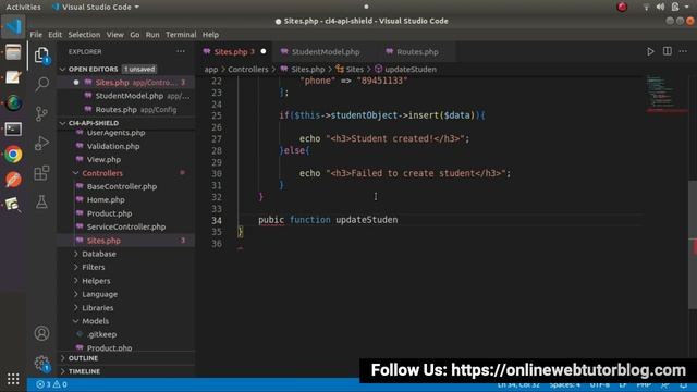 ?? (#9) CodeIgniter 4 REST APIs Using Shield Authentication? | Work with Model Based Query Method