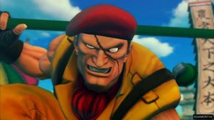 Ultra Street Fighter IV - Dan Arcade Mode (HARDEST)