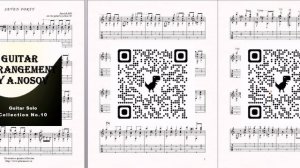 Seven Forty (Jewish folk) Ноты и табы для гитары