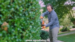Бензиновый кусторез Husqvarna 122HD60