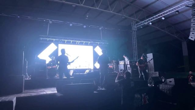 BIG BLACK BOX - Antes deMorir - Live at Viboral Rock Festival смотреть онлайн