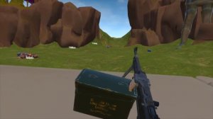 Gunworld vr review!