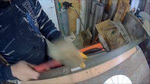 Искрогаситель для дымохода AISI 304 / AlZn