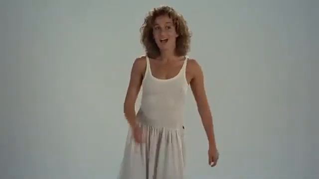 dirty dancing, Jennifer Grey e Patrick Swayze Teste de palco смотреть онлайн