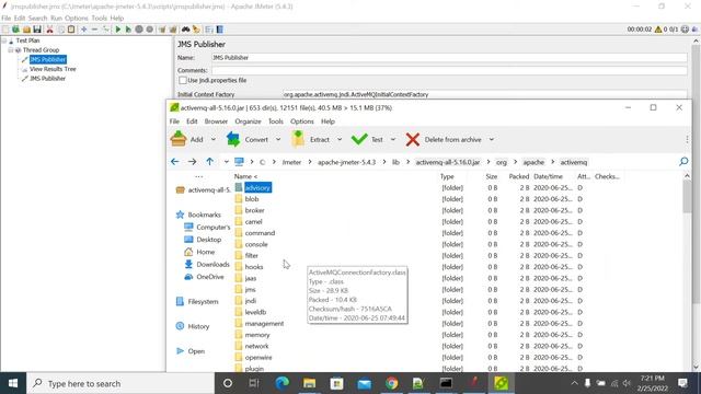 JMS Publisher Example in Apache JMeter | Advanced JMeter Tutorial смотреть онлайн