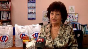 Продуктовые наборы от «Союза пенсионеров России по ЕАО» получат 100 пожилых жителей области