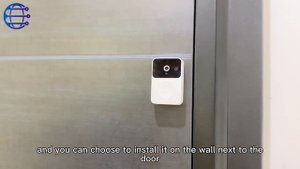 X9 Smart Doorbell Installation and Setup