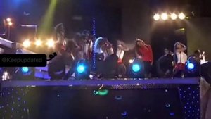 Priyanka Chopra unseen Dance performance