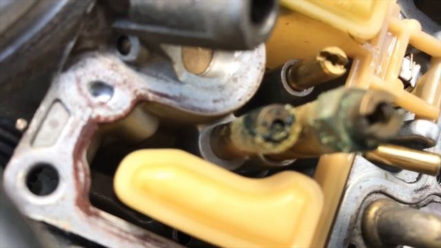 Чистка Карбюратора Suzuki SV650S 1999г | ЧнВ смотреть онлайн