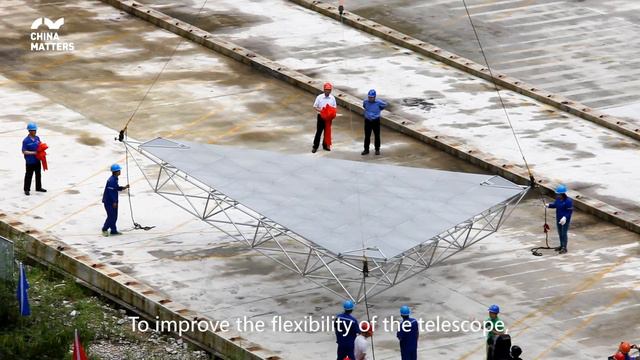 Explore the biggest radio telescope in the world! смотреть онлайн