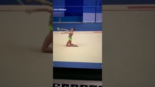 Царькова Ксения Булавы (МГФСО) 14.5