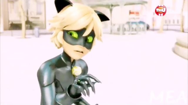 ЛедиБаг и Кот Нуар - Батареи смотреть онлайн