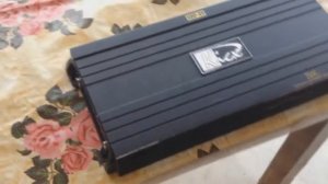 Обзор усилителя Kicx KAP-49