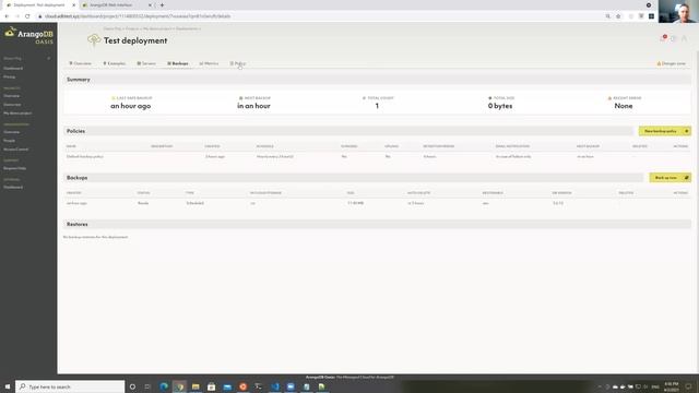 Graph & Beyond Lunch Break #7: Getting Started with ArangoDB