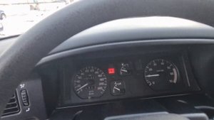 Renault 19 Europa Капсула времени за 460.000р