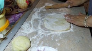 Двухслойный пирог с курагой и черносливом. Вкуснятина к чаю!