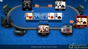 Poker KinG Pro-Texas Holdem для android - на mobgg.ru