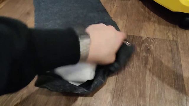 многоразовый мешок для строительного пылесоса KARCHER WD 3 (ссылка на продавца в описании) смотреть онлайн