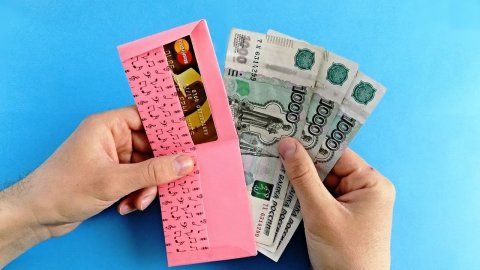 Как сделать кошелек из бумаги своими руками оригами кошелек