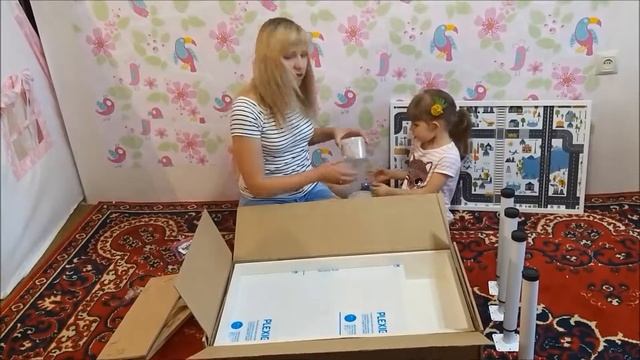 Световой стол песочница от Атолл кидс смотреть онлайн