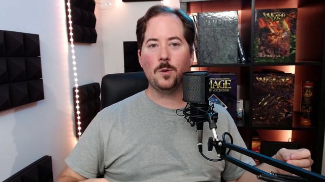 When Werewolves Turn Into Vampires - VtM and Werewolf The Apocalypse смотреть онлайн