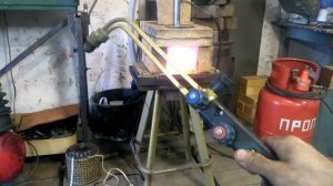 поддув в горн от насоса для матрасов