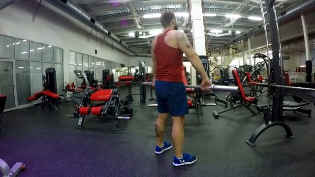 Шраги широким хватом смотреть онлайн