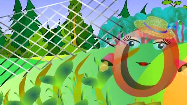 Азбука-малышка. Буква О смотреть онлайн