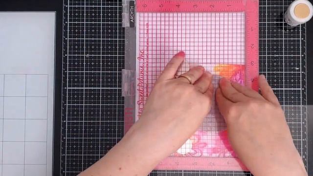 Faux Watercolour with Markers (Ellen Hutson / Hero Arts Blog Hop) смотреть онлайн