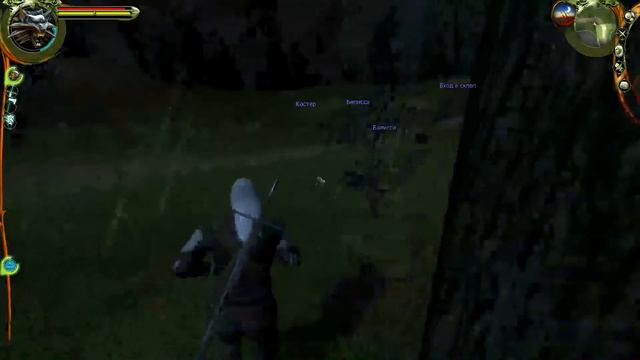 Встреча с Золтаном ► The Witcher Enhanced Edition # 5