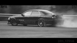 Toyota Chaser drift(by JDM_125rus)